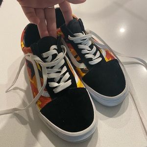 Vans sneakers